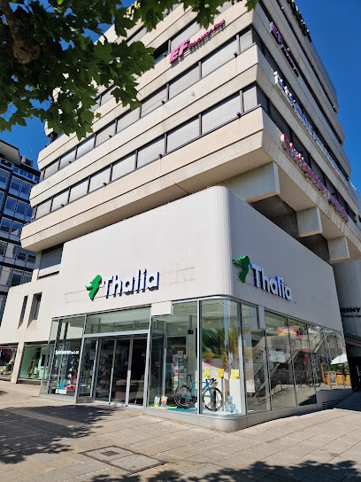 Buchhaus Thalia Stuttgart - Am Schlossplatz