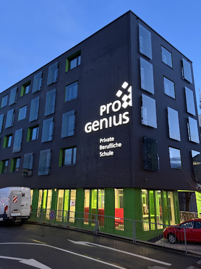 ProGenius Private Berufliche Schule Stuttgart