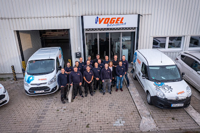 Aufzugdienst Vogel GmbH, Stuttgart