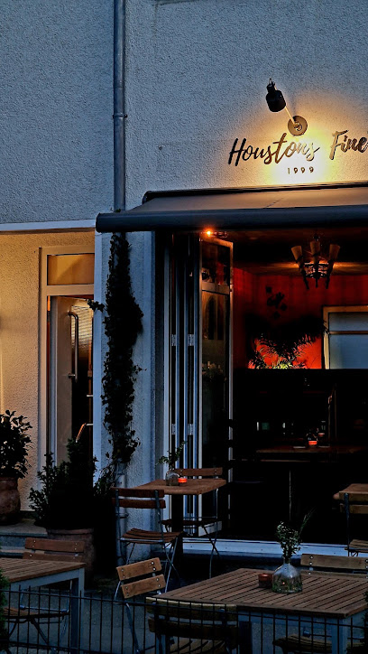 Houstons Fine Burrito Company, Stuttgart