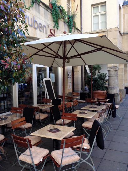 Ruben’s Bar Bistro Lounge, Stuttgart