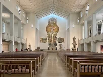 Domkirche St. Eberhard, Stuttgart