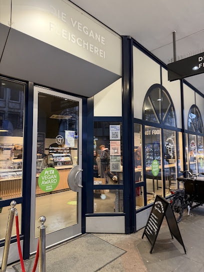 Die Vegane Fleischerei Stuttgart