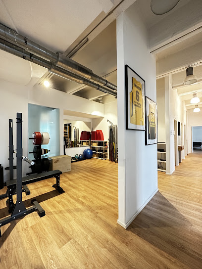 corpusmed Physiotherapie - Stuttgart