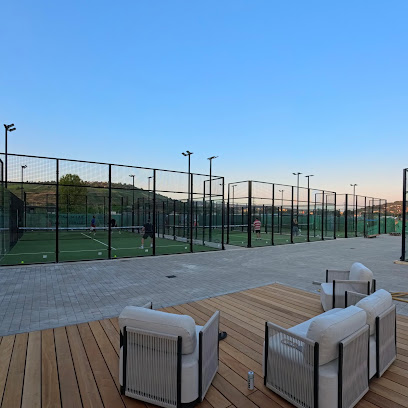 Padel Club Esslingen, Stuttgart
