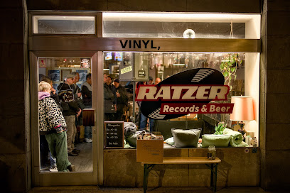 Ratzer Records & Beer, Stuttgart