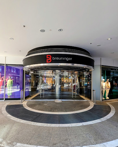 Breuninger Karlspassage, Stuttgart