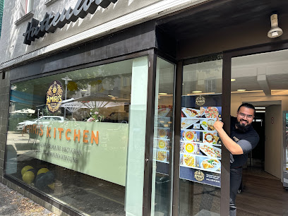 Amiri's Kitchen, Stuttgart