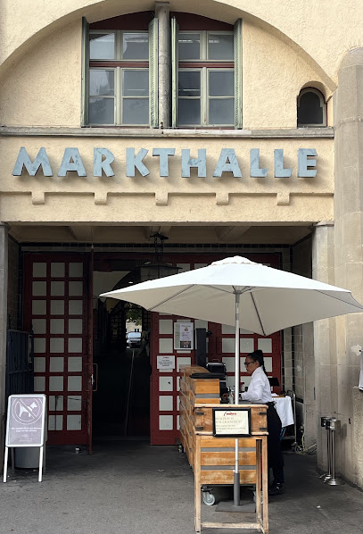 Markthalle Stuttgart