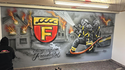 Blickfangart, Stuttgart