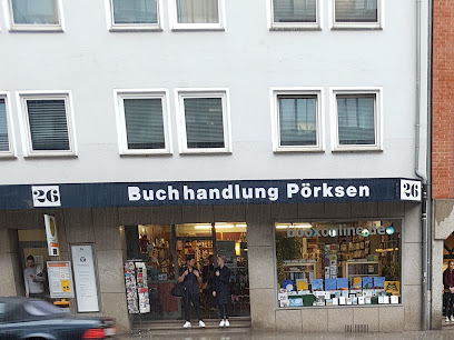 Buchhandlung Pörksen, Stuttgart