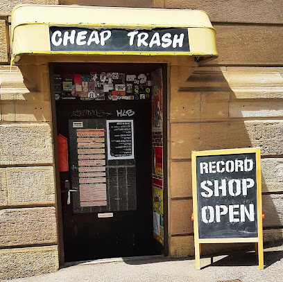 Cheap Trash Records, Stuttgart