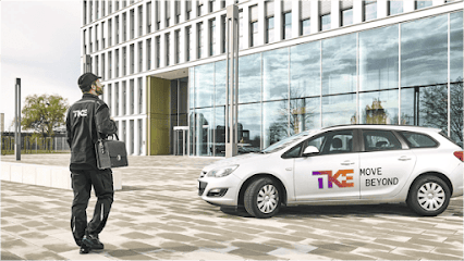 TK Elevator - Headquarters TK Aufzüge GmbH, Stuttgart