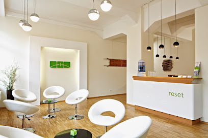 reset - Die Gesundheitsmanufaktur Physiotherapie Stuttgart