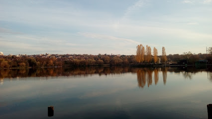 Max-Eyth-See, Stuttgart