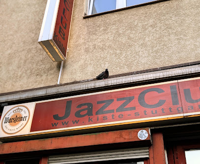 Jazzclub Kiste, Stuttgart
