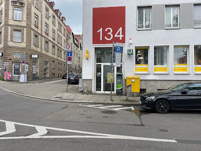 Deutsche Post Filiale, Stuttgart