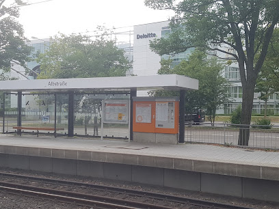 Degerloch Albstraße, Stuttgart