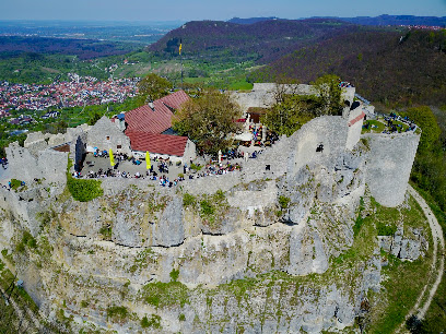 Burg Hohenneuffen, Stuttgart