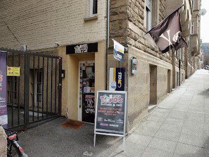 El Topo's Clothing & Café, Stuttgart