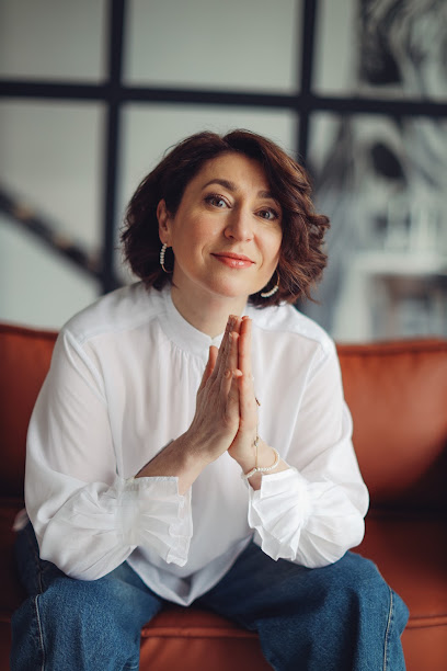 Olga Tsarynna✨Jyotish-Astrologin, Life Trust Coach, Stuttgart