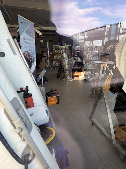 Bootscenter Kiessling Neckargröningen, Stuttgart