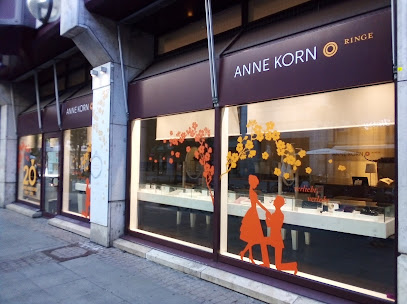 Anne Korn, Stuttgart