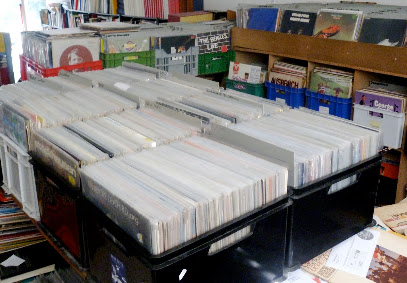 Tommes Schallplatten und Bücher, Stuttgart