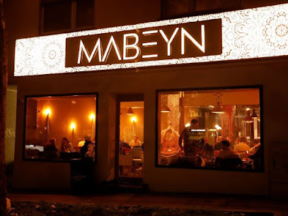 Mabeyn Stuttgart - Shisha, Mocktail, Café u. Lounge