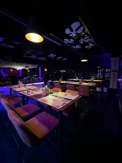 CUBA Restaurant / Bar & SkyLounge, Stuttgart