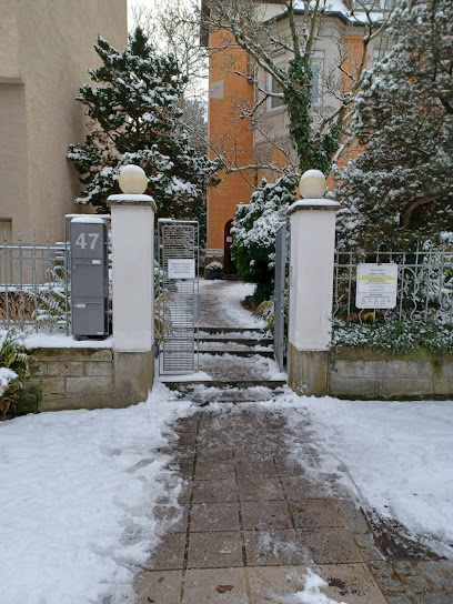 Eckhart L. Frank, Stuttgart