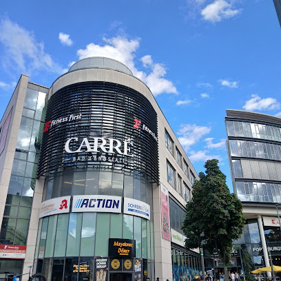 CARRÉ Bad Cannstatt, Stuttgart
