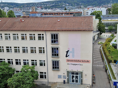 Gewerbliche Schule Im Hoppenlau Stuttgart