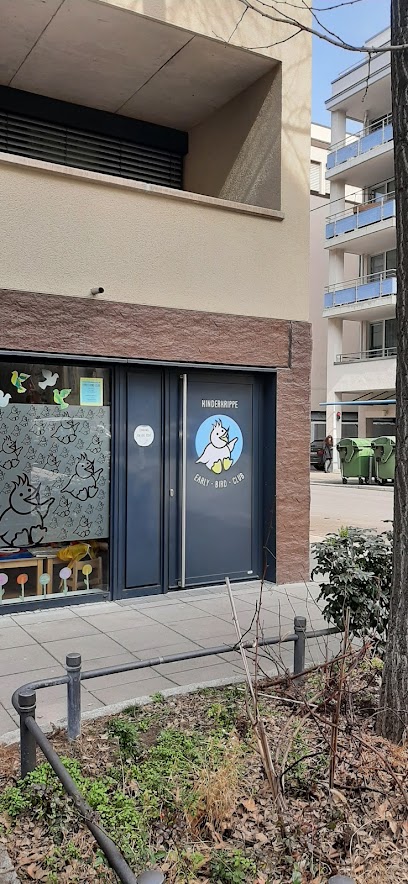 Early Bird Club - Private Krippe, KiTa und Kindergarten in Stuttgart-Mitte