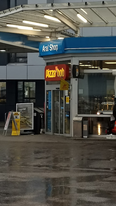 Aral Tankstelle, Stuttgart