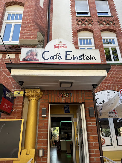 Café Einstein, Stuttgart