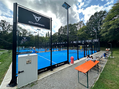Padel Battle Stuttgart - TSV Jahn Büsnau