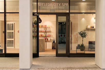 Weleda Spa Stuttgart
