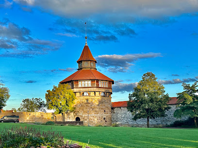 Esslinger Burg, Stuttgart
