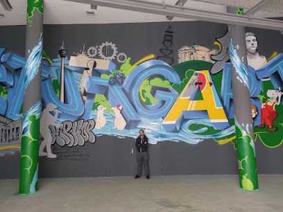 Christoph Keck - Design & Graffiti Stuttgart