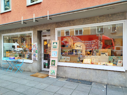 Buchstäbchen Stuttgart