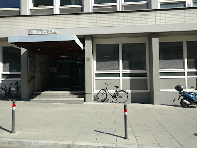 Blutspendezentrale Klinikum Stuttgart - Zentralinstitut für Transfusionsmedizin und Blutspendedienst