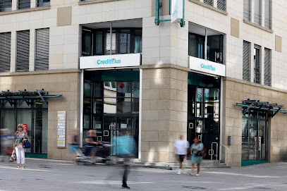 Creditplus Bank AG - Filiale Stuttgart