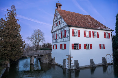 Schloss Kalteneck, Stuttgart