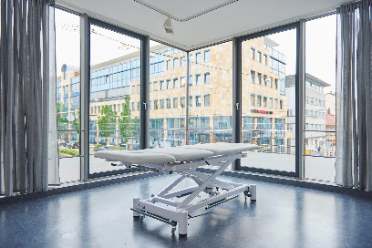 MORE Therapy Stadtmitte - Praxis für Osteopathie und Physiotherapie, Stuttgart