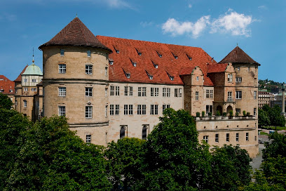 Altes Schloss, Stuttgart