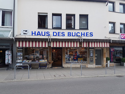 Buchhandlung Haus des Buches, Stuttgart