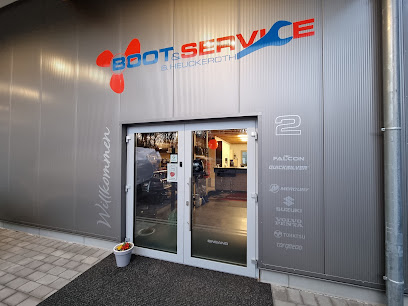 Boot & Service B. Heuckeroth, Stuttgart