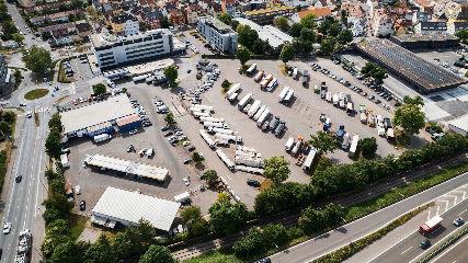 SVG Autohof, Stuttgart