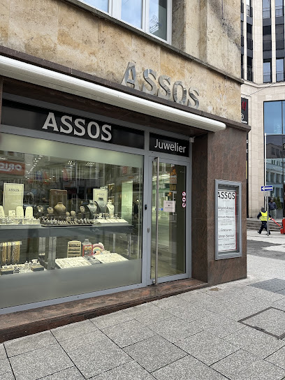 ASSOS JUWELIER STUTTGART